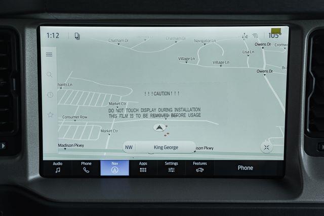 2026 Ford Bronco - $51,000