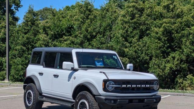 Preowned 2026 Ford Bronco Outer Banks for Sale