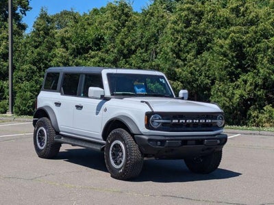 2026 Ford Bronco 4X4 Outer Banks 4DR SUV