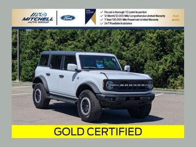 Photo of a 2026 Ford Bronco 4X4 Outer Banks 4DR SUV for sale