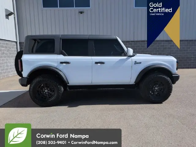 2026 Ford Bronco - $50,688