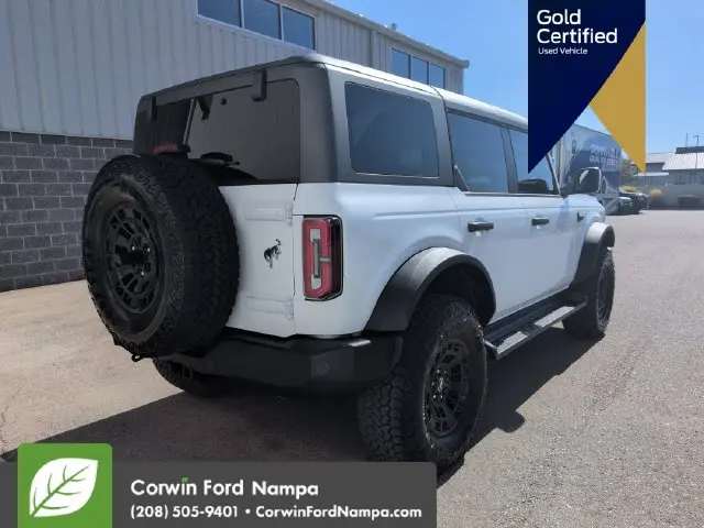 2026 Ford Bronco - $50,688