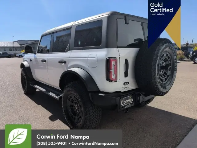 2026 Ford Bronco - $50,688