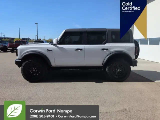 2026 Ford Bronco - $50,688