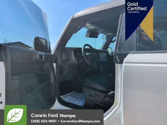 2026 Ford Bronco - $50,688
