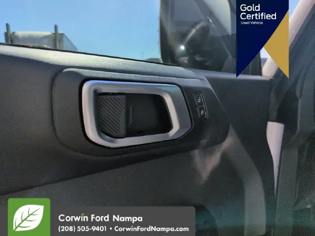 2026 Ford Bronco - $50,688