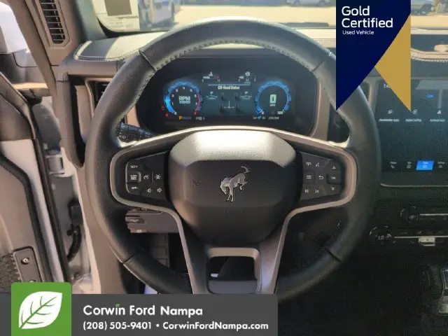 2026 Ford Bronco - $50,688