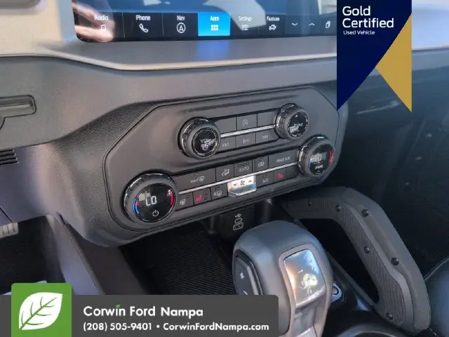 2026 Ford Bronco - $50,688