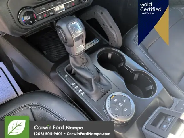 2026 Ford Bronco - $50,688