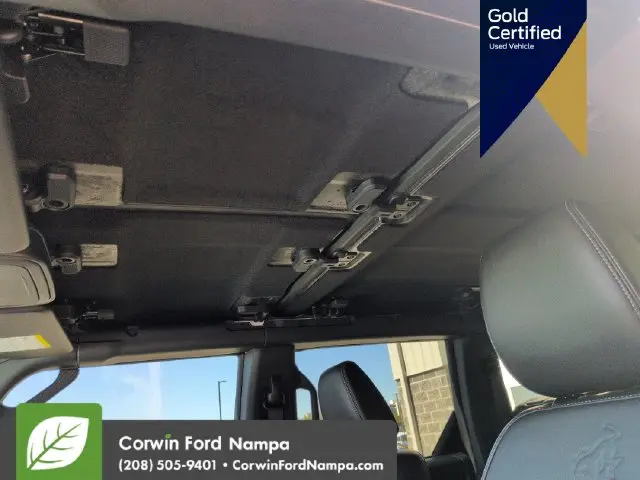 2026 Ford Bronco - $50,688