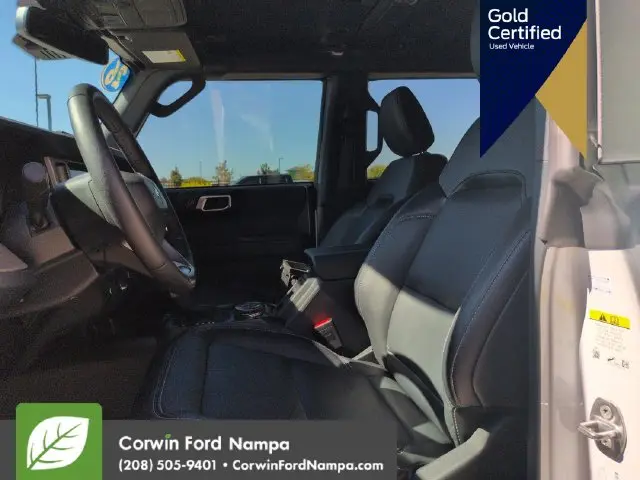 2026 Ford Bronco - $50,688