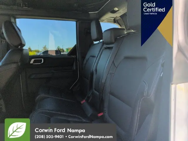2026 Ford Bronco - $50,688