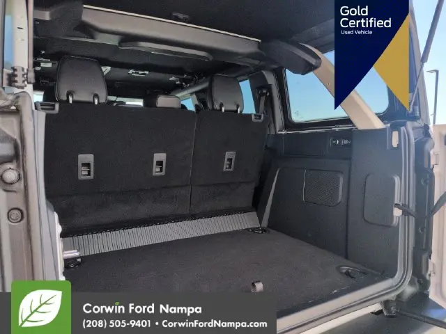 2026 Ford Bronco - $50,688