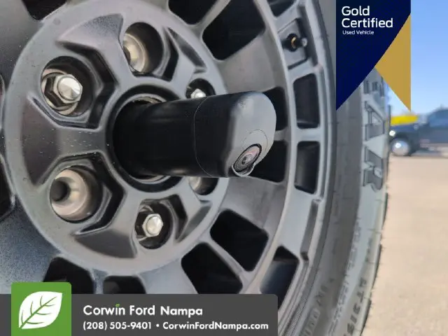 2026 Ford Bronco - $50,688