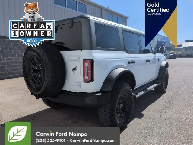 2026 Ford Bronco - $50,688