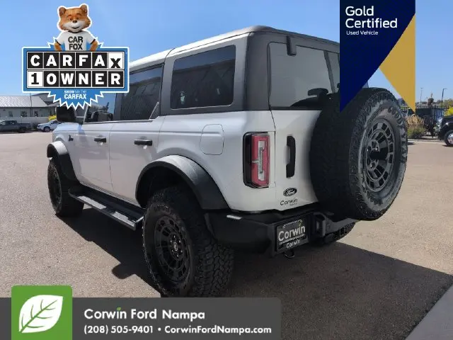 2026 Ford Bronco - $50,688