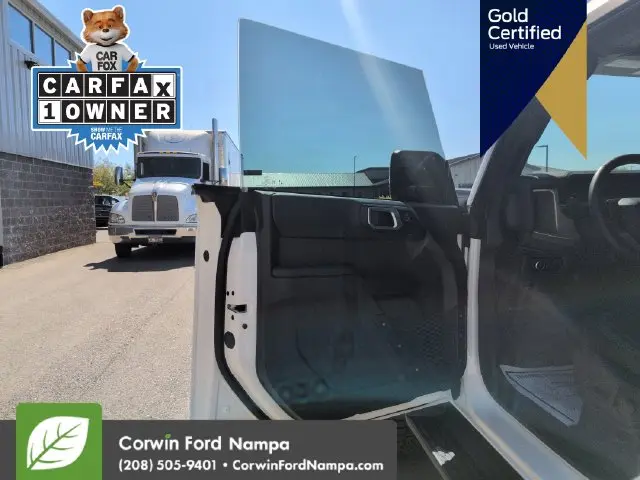 2026 Ford Bronco - $50,688