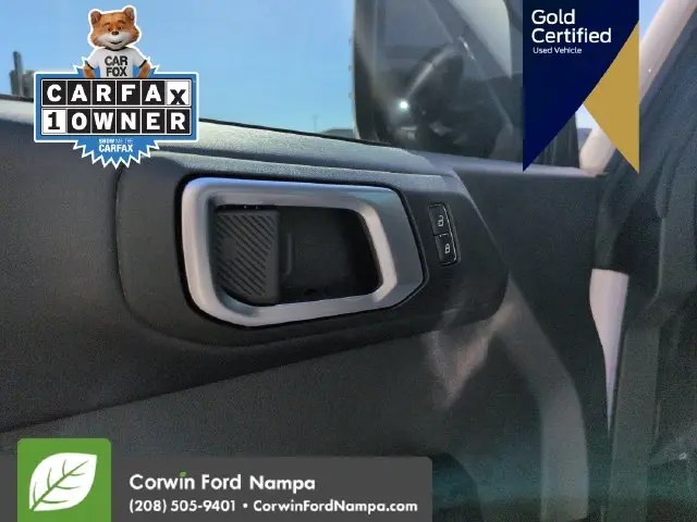 2026 Ford Bronco - $50,688