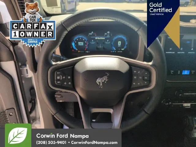 2026 Ford Bronco - $50,688