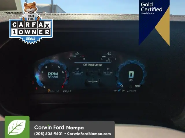 2026 Ford Bronco - $50,688