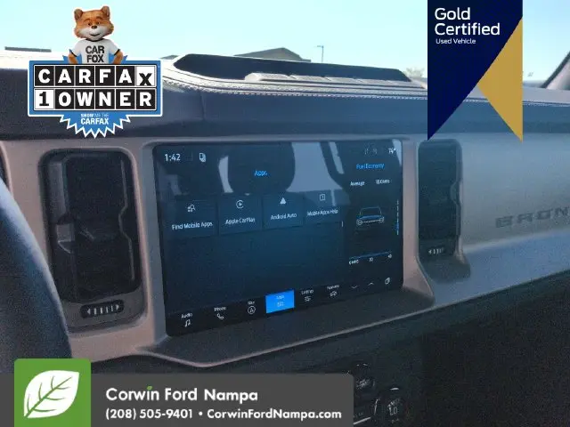 2026 Ford Bronco - $50,688