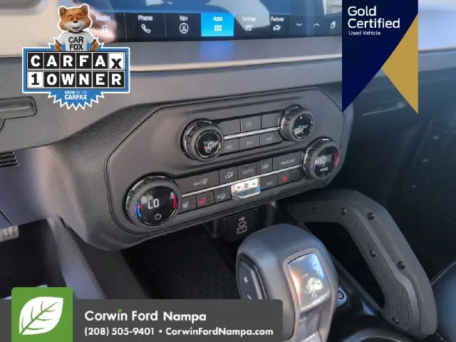 2026 Ford Bronco - $50,688