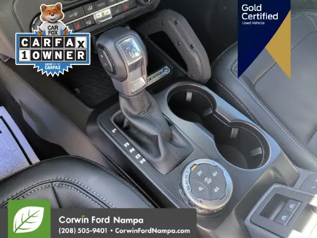 2026 Ford Bronco - $50,688