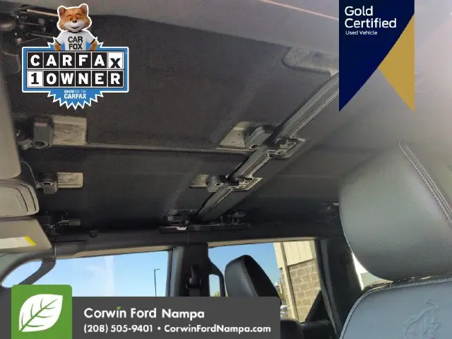 2026 Ford Bronco - $50,688