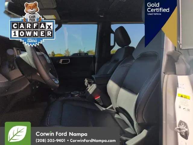 2026 Ford Bronco - $50,688