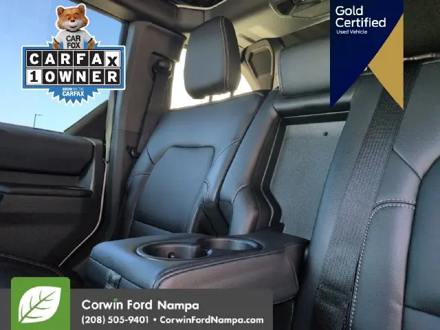 2026 Ford Bronco - $50,688