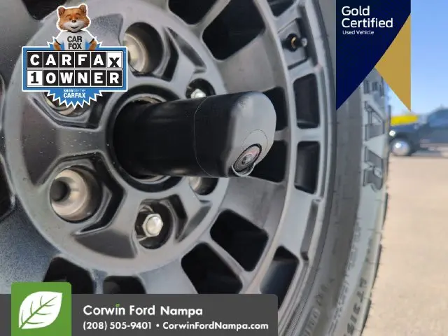 2026 Ford Bronco - $50,688