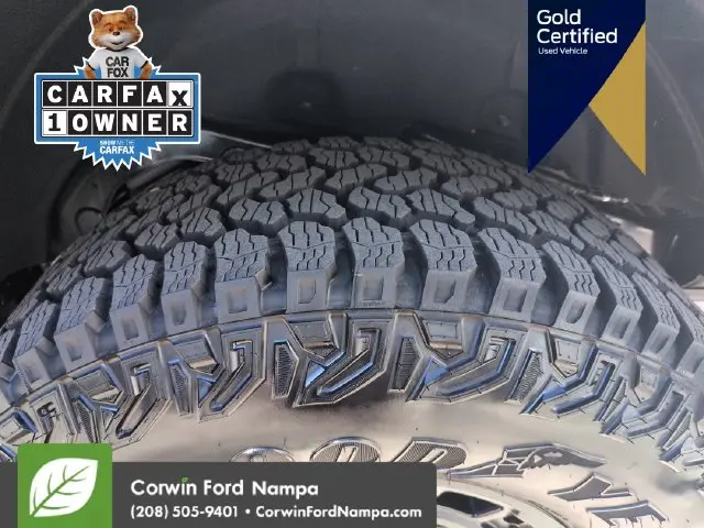 2026 Ford Bronco - $50,688