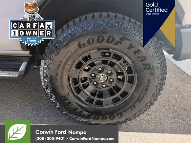 2026 Ford Bronco - $50,688
