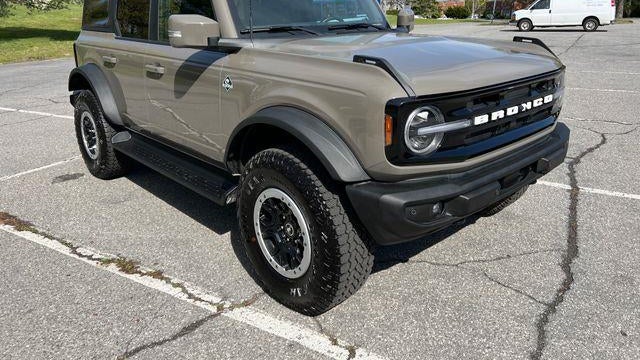 Preowned 2025 Ford Bronco Outer Banks for Sale