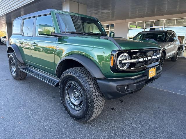 2025 Ford Bronco - $47,990