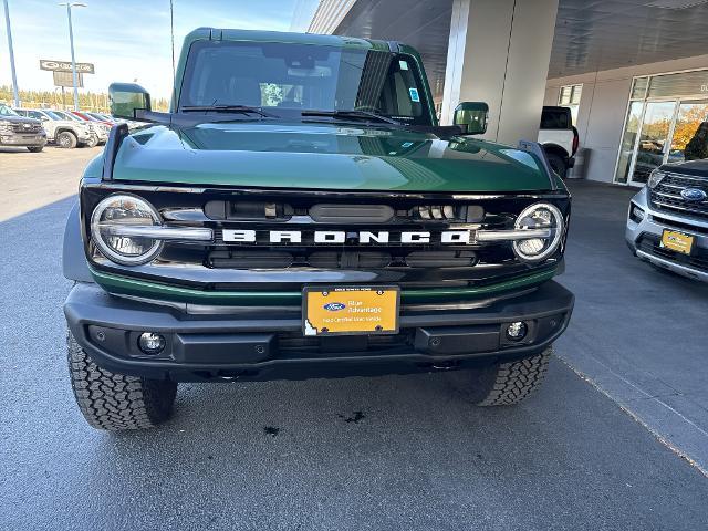 2025 Ford Bronco - $47,990