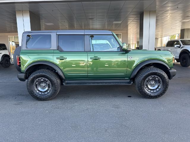 2025 Ford Bronco - $47,990