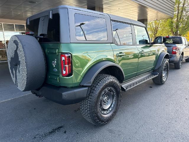 2025 Ford Bronco - $47,990
