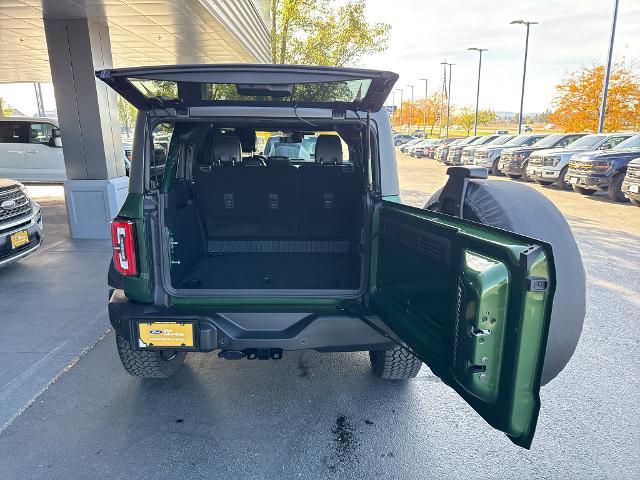 2025 Ford Bronco - $47,990