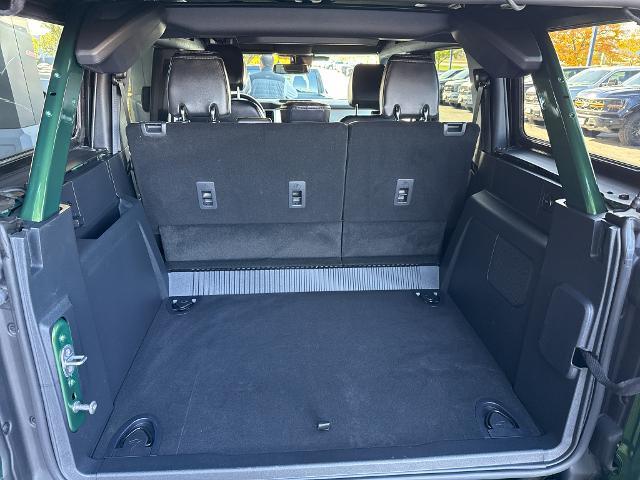 2025 Ford Bronco - $47,990
