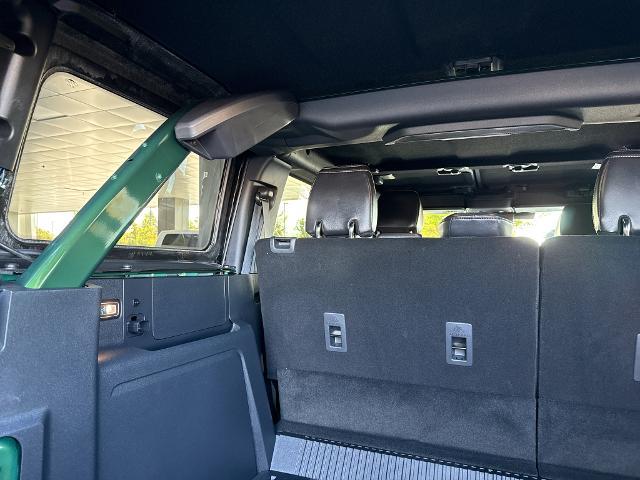 2025 Ford Bronco - $47,990