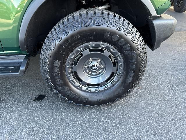 2025 Ford Bronco - $47,990