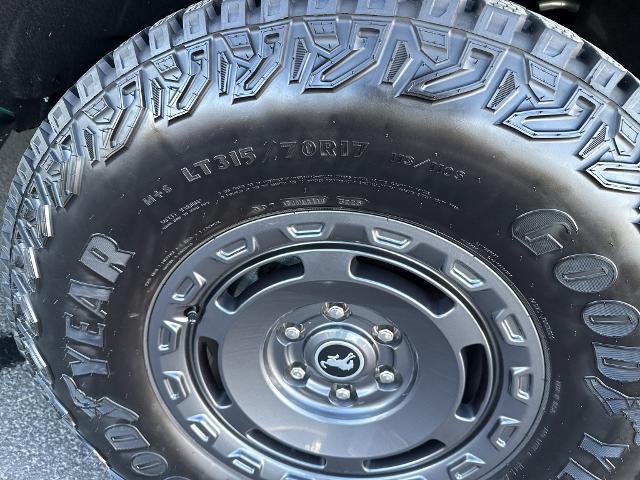 2025 Ford Bronco - $47,990