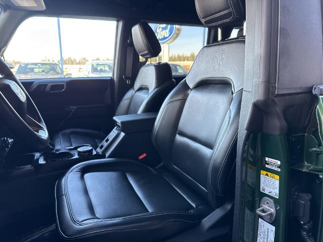 2025 Ford Bronco - $47,990