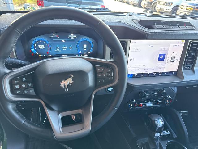 2025 Ford Bronco - $47,990