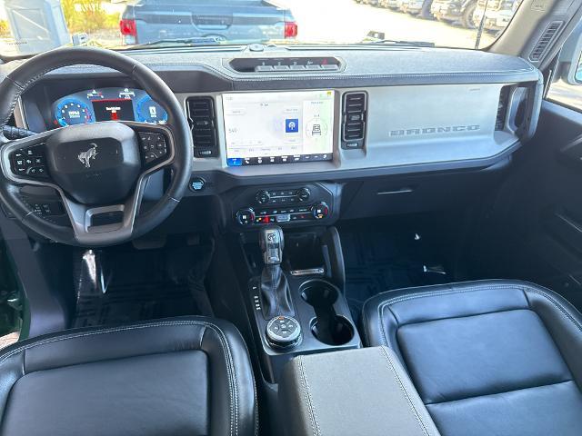 2025 Ford Bronco - $47,990