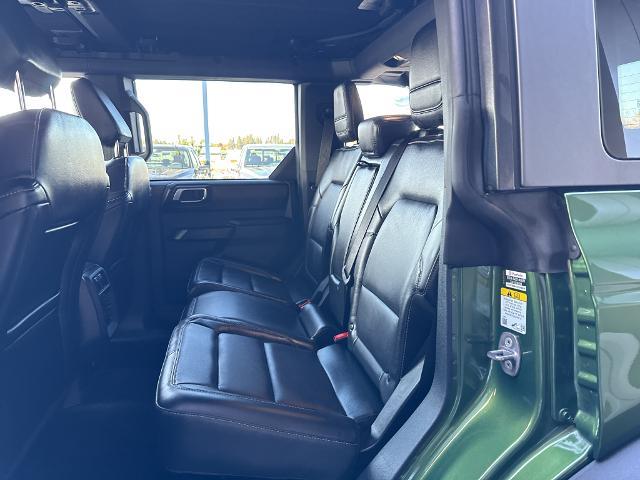 2025 Ford Bronco - $47,990