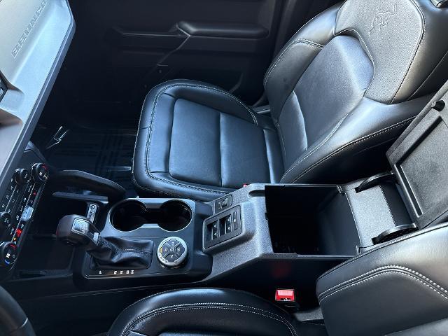 2025 Ford Bronco - $47,990