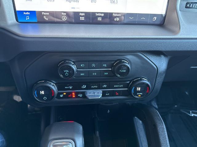 2025 Ford Bronco - $47,990
