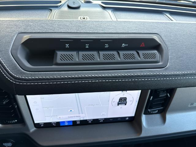 2025 Ford Bronco - $47,990
